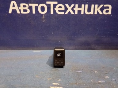 Кнопка включения противотуманных фар передняя Subaru Legacy Lancaster BH9 EJ254 2000