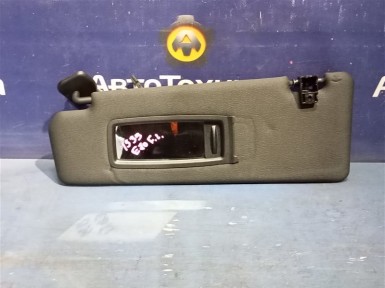 Козырек солнцезащитный левый BMW X5 E70 N52B30  2009 