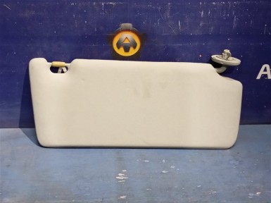 Козырек солнцезащитный правый Honda Stream  RN6 R18A 2010 