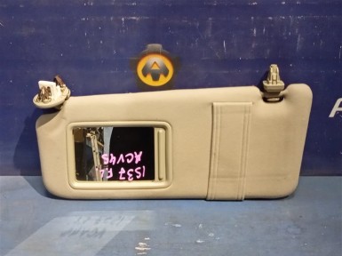 Козырек солнцезащитный левый Toyota Camry  ACV45 2AZ-FE 2008 