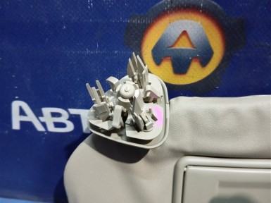 Козырек солнцезащитный левый Toyota Corolla  Spacio NZE121N 1NZ-FE 2002 