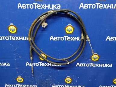 Трос ручника задний правый Ford Explorer  U502 T35P 2011 