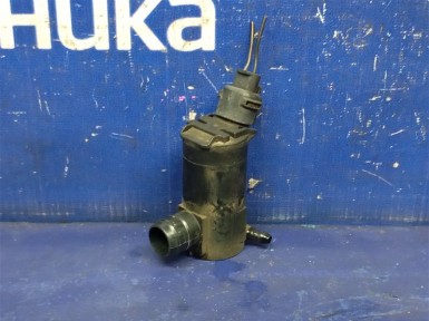 Моторчик омывателя передний Mitsubishi Galant  EA7A 4G94 2003 