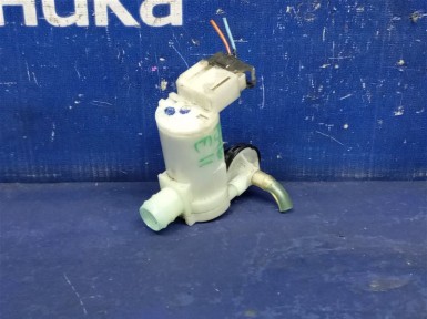 Моторчик омывателя Nissan Note E11 HR15DE  2012 