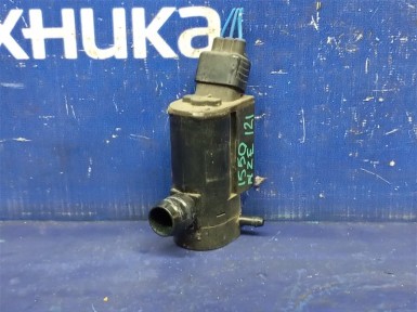 Моторчик омывателя Toyota Corolla Spacio NZE121N 1NZ-FE 2002