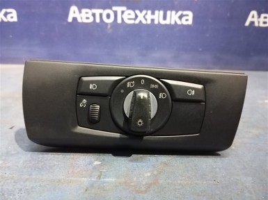 Переключатель света фар BMW X5 E70 N52B30 2009