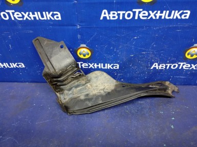 Подкрылок задний правый Nissan Tiida C11  HR15DE 2007 