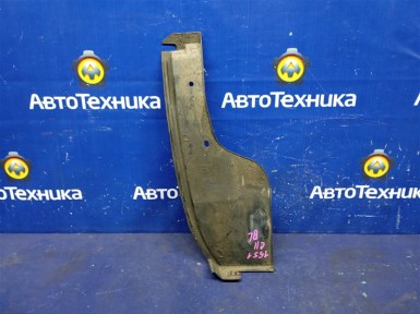 Подкрылок задний левый Nissan Tiida C11 HR15DE 2007