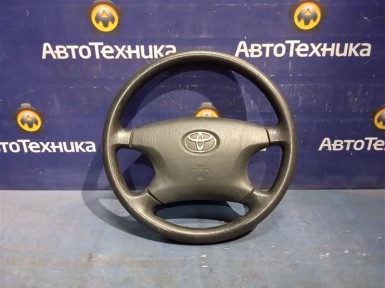 Подушка безопасности водителя Toyota Corolla  Spacio ZZE122N 1ZZ-FE 2002 