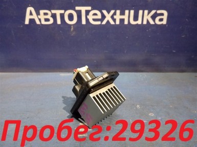 Реостат печки Honda N-box JF1 S07A 2017 