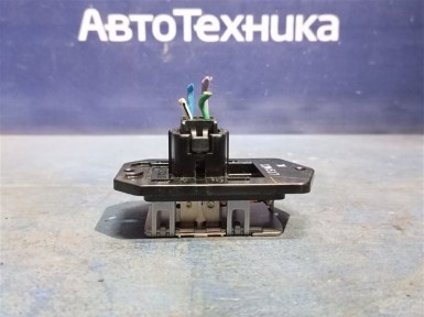 Реостат печки Toyota Vitz KSP130 1KR-FE 2012 
