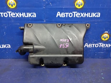 Резонатор Mitsubishi Airtrek CU5W 4G69 2005 