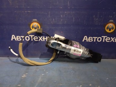 Ручка двери внешняя задняя правая Nissan  Note HE12 HR12DE 2019 