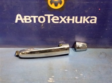 Ручка двери внешняя задняя левая Toyota Mark  2 JZX110 1JZ-FSE 2002 