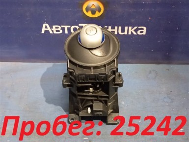 Селектор КПП Nissan Note HE12 HR12DE 2019