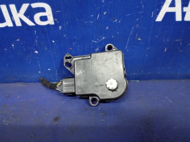 Сервопривод заслонок печки нижний левый Ford  Explorer U502 T35P 2011 