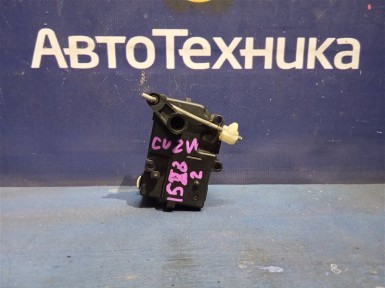 Сервопривод заслонок печки нижний правый  Mitsubishi Airtrek CU2W 4G63 2002 