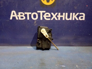 Сервопривод заслонок печки верхний правый  Mitsubishi Airtrek CU2W 4G63 2002 