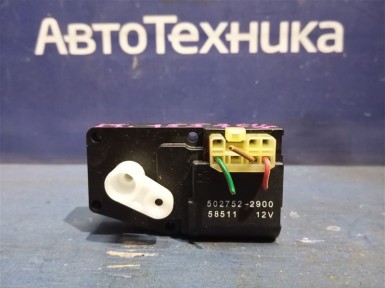Сервопривод заслонок печки левый Mitsubishi  Airtrek CU5W 4G69 2005 