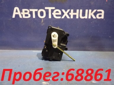 Сервопривод заслонок печки верхний правый  Mitsubishi Airtrek CU5W 4G69 2005 