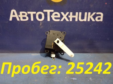 Сервопривод заслонок печки Nissan Note HE12  HR12DE 2019 