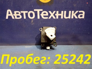 Сервопривод заслонок печки Nissan Note HE12  HR12DE 2019 