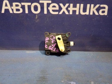 Сервопривод заслонок печки задний верхний  левый Nissan Serena GC27 MR20DD 2016 