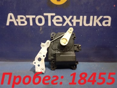 Сервопривод заслонок печки Toyota Ist NCP61  1NZ-FE 2005 