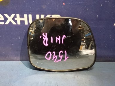 Стекло зеркала правое Honda N-wgn JH1 S07A  2017 