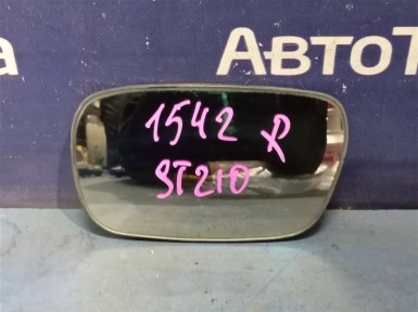 Стекло зеркала правое Toyota Corona Premio  ST210 3S-FSE 2001 