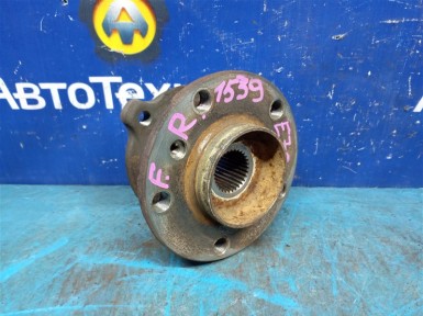 Ступица передняя правая BMW X5 E70 N52B30 2009