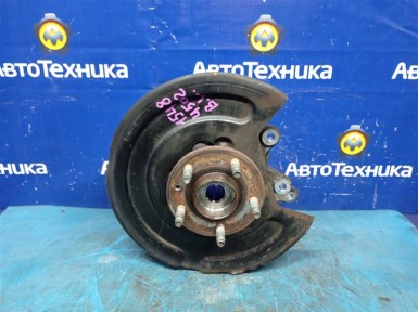 Ступица задняя левая Ford Explorer U502 T35P  2011 