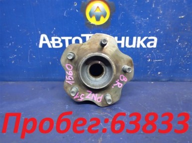 Ступица задняя правая Nissan Murano PNZ51  VQ35DE 2009 