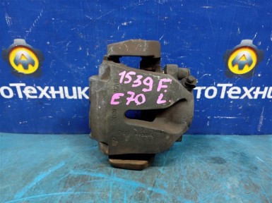 Суппорт передний левый BMW X5 E70 N52B30 2009