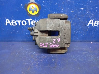 Суппорт задний правый BMW X5 E70 N52B30 2009