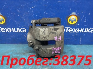 Суппорт передний правый Mercedes-benz C-class W204041/W204 M271KE18ML/271.950 2007