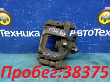 Суппорт задний левый Mercedes-benz C-class  W204041/W204 M271KE18ML/271.950 2007 