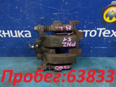 Суппорт задний левый Nissan Murano PNZ51 VQ35DE 2009