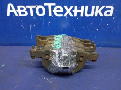 Тормозные колодки задние BMW X5 E70 N52B30 2009