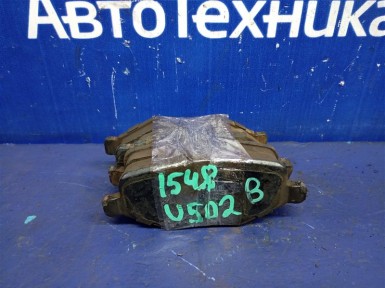 Тормозные колодки задние Ford Explorer U502 T35P 2011