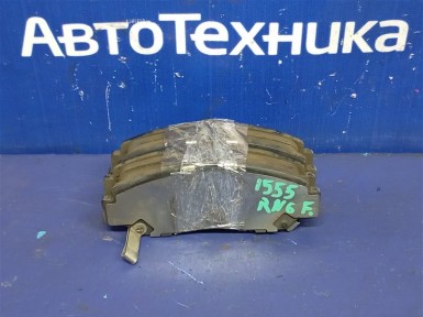 Тормозные колодки передние Honda Stream RN6  R18A 2010 