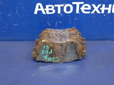 Тормозные колодки передние Nissan Murano  PNZ51 VQ35DE 2009 