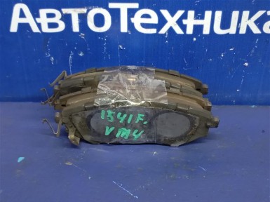 Тормозные колодки передние Subaru Levorg  VM4 FB16E 2014 