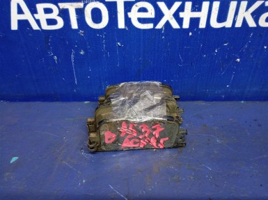 Тормозные колодки задние Toyota Camry ACV45  2AZ-FE 2008 