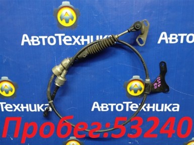 Трос АКПП Nissan Note E11 HR15DE 2012 