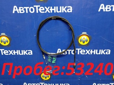 Трос капота Nissan Note E11 HR15DE 2012