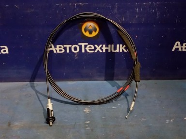 Трос лючка бензобака Toyota Vitz KSP130 1KR-FE  2012 