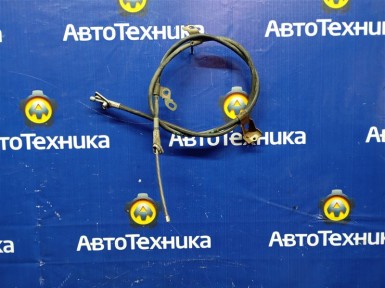 Трос ручника задний левый Toyota Ist NCP61  1NZ-FE 2005 