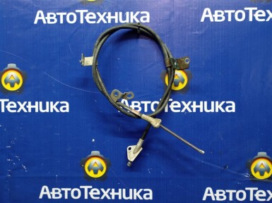Трос ручника задний правый Toyota Ist NCP61  1NZ-FE 2006 
