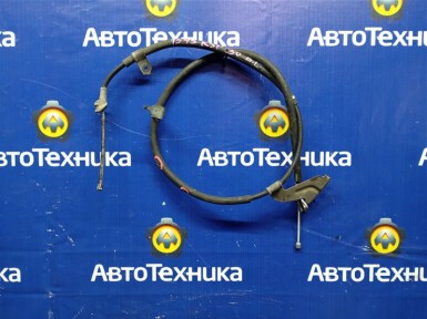 Трос ручника задний левый Toyota Vitz KSP130 1KR-FE 2012